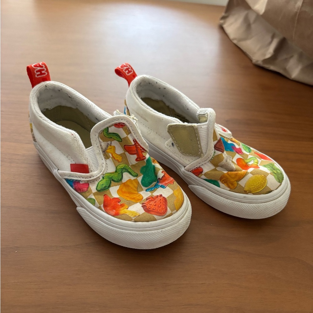 Vans X Haribo - Slip ons
